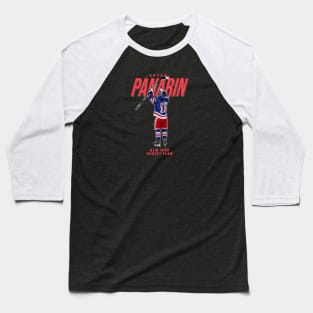 Artemi Panarin #10 New York Hockey Team Baseball T-Shirt